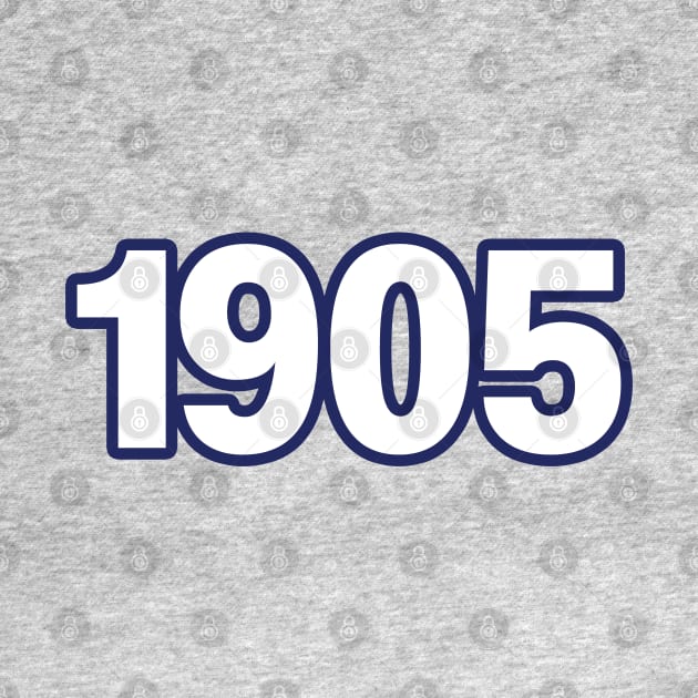 1905 by Footscore